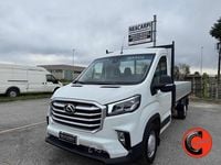 Nuova Maxus V90 150 CV (110 kW) 2026 Bianco Furgone