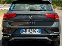 Usata VW T-Roc Style 115 CV (84 kW) 2021 Grigio SUV