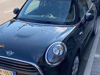 Usata Mini ONE 75 CV (55 kW) 2018 Nero Utilitaria