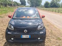 Usata Smart ForTwo Coupé 2020 Nero Coupé