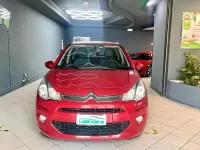 Usata Citroën C3 Live 68 CV (50 kW) 2016 Rosso Berlina