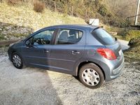 Usata Peugeot 207 2007 Grigio Utilitaria