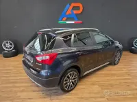 Brugt Suzuki SX4 S-Cross Style 120 HK (88 kW) 2014 Grå SUV