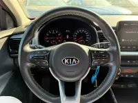 Usata Kia Stonic Style 82 CV (60 kW) 2021 Nero SUV
