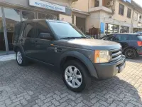 Usata Land Rover Discovery 3 190 CV (139 kW) 2005 Grigio SUV