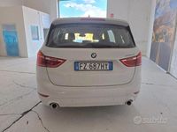 Usata BMW 218 Luxury Line 150 CV (110 kW) 2019 Bianco Station wagon