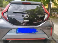 Usata Toyota Aygo X Edition 72 CV (52 kW) 2023 Nero SUV