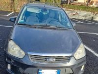 Usata Ford C-MAX Titanium 90 CV (66 kW) 2008 Grigio Monovolume