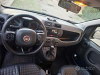 Usata Fiat Panda 4x4 2020 Bianco Utilitaria