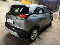 Usata Opel Crossland X Design Edition 120 CV (88 kW) 2022 Argento SUV