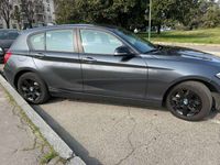 usata BMW 114 114 d 5p Business ideale per neopatentati