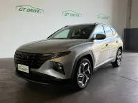Usata Hyundai Tucson 179 CV (131 kW) 2023 Argento metallizzato SUV