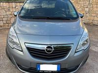 Usata Opel Meriva 95 CV (69 kW) 2013 Grigio Monovolume