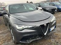 Usata Alfa Romeo Stelvio Super 210 CV (154 kW) 2023 Grigio SUV