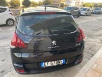 Usata Peugeot 3008 Active 115 CV (84 kW) 2015 Nero Station wagon