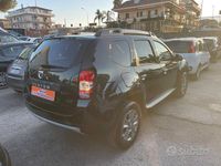 Usata Dacia Duster 108 CV (79 kW) 2017 Nero SUV