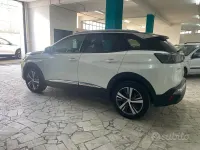 Usata Peugeot 3008 131 CV (96 kW) 2021 Bianco SUV