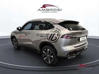 Usata MG HS Luxury 170 CV (125 kW) 2024 Sterling silver SUV
