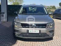 Usata VW Tiguan Business 116 CV (85 kW) 2018 Nero SUV