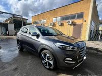 Usata Hyundai Tucson Xpossible 116 CV (85 kW) 2017 SUV