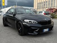 Usata BMW M2 450 CV (330 kW) 2020 Nero Coupé