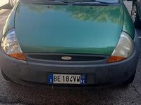 Usata Ford Ka 60 CV (44 kW) 1999 Verde Utilitaria