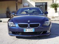 usata BMW 635 635 d Coupe auto