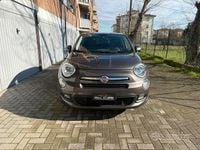 Usata Fiat 500X 95 CV (69 kW) 2015 Marrone SUV