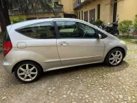 Usata Mercedes A150 2006 Grigio Berlina