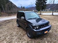 Usata Suzuki Jimny 2009 Grigio SUV