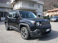 Usata Jeep Renegade 140 CV (102 kW) 2016 Nero SUV