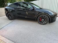 Usata Tesla Model Y Performance 392 kW (534 CV) 2024 Nero SUV