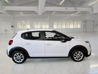 Begagnad Citroën C3 Business Class 102 HK (75 kW) 2023 Vit Halvkombi
