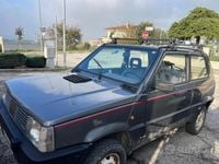 Usata Fiat Panda 50 CV (36 kW) 1988 Grigio Utilitaria