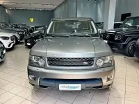 Usata Land Rover Range Rover Sport HSE 245 CV (180 kW) 2011 Grigio SUV