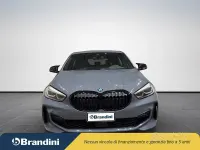 Usata BMW 116 M Sport 116 CV (85 kW) 2021 Grigio Utilitaria