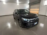 Usata VW Tiguan Edition 150 CV (110 kW) 2024 Nero SUV