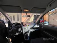 Usata Suzuki Splash GLS 85 CV (62 kW) 2009 Grigio Utilitaria