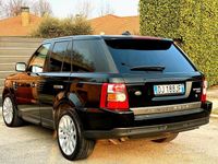 Usata Land Rover Range Rover Sport HSE 190 CV (139 kW) 2007 Nero SUV