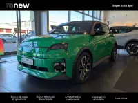 Nuova Renault R5 Komfort 110 kW (150 CV) 2025 Verde Utilitaria