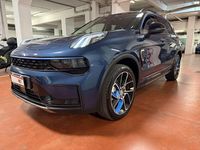 Usata Lynk & Co 01 179 CV (131 kW) 2023 Blu/azzurro SUV