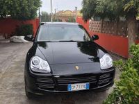 Usata Porsche Cayenne S 340 CV (250 kW) 2004 Nero SUV