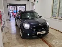 Usata Mini Cooper SD Countryman 143 CV (105 kW) 2011 Blu SUV