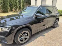 Usata Mercedes GLB200 AMG line 150 CV (110 kW) 2020 Nero SUV