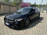 Usata Mercedes A180 Premium 116 CV (85 kW) 2022 Berlina