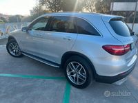 usata Mercedes E250 GLC d