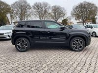 Usata Jeep Avenger Summit 101 CV (74 kW) 2024 Nero SUV