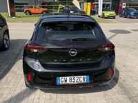 Usata Opel Corsa Edition 75 CV (55 kW) 2024 Nero Utilitaria