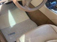 Usata Mercedes E320 Avantgarde 224 CV (164 kW) 2006 Blu Berlina