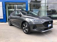 Usata Ford Focus Active 125 CV (91 kW) 2023 Magnetic grey